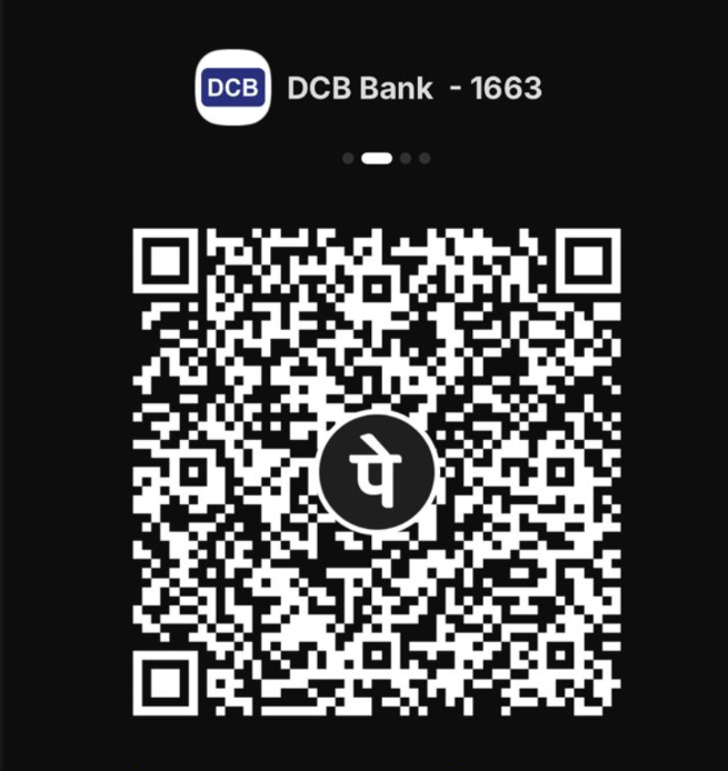 Payment QR Code